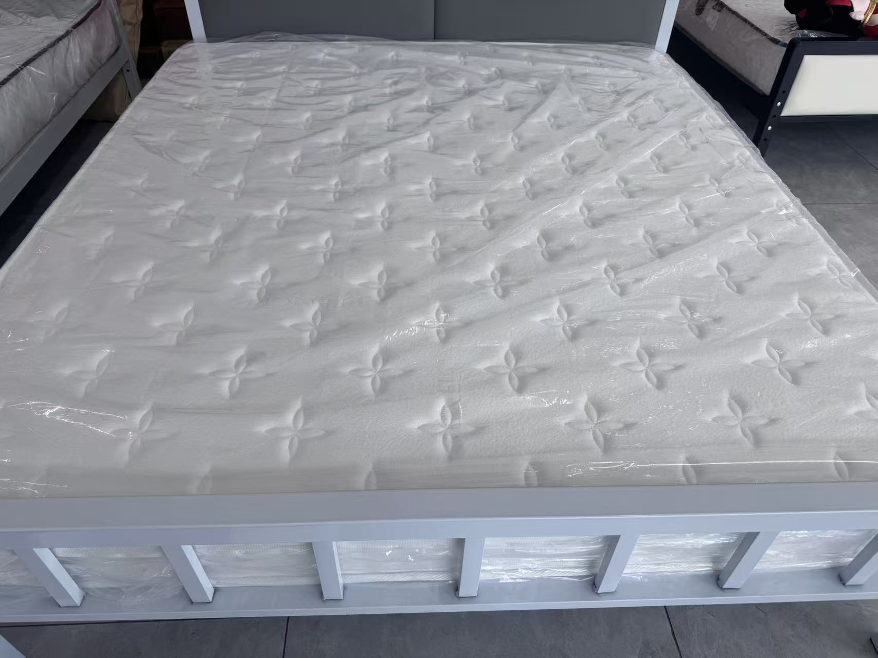 四叶草床垫（布袋簧独立弹簧床垫卷包）