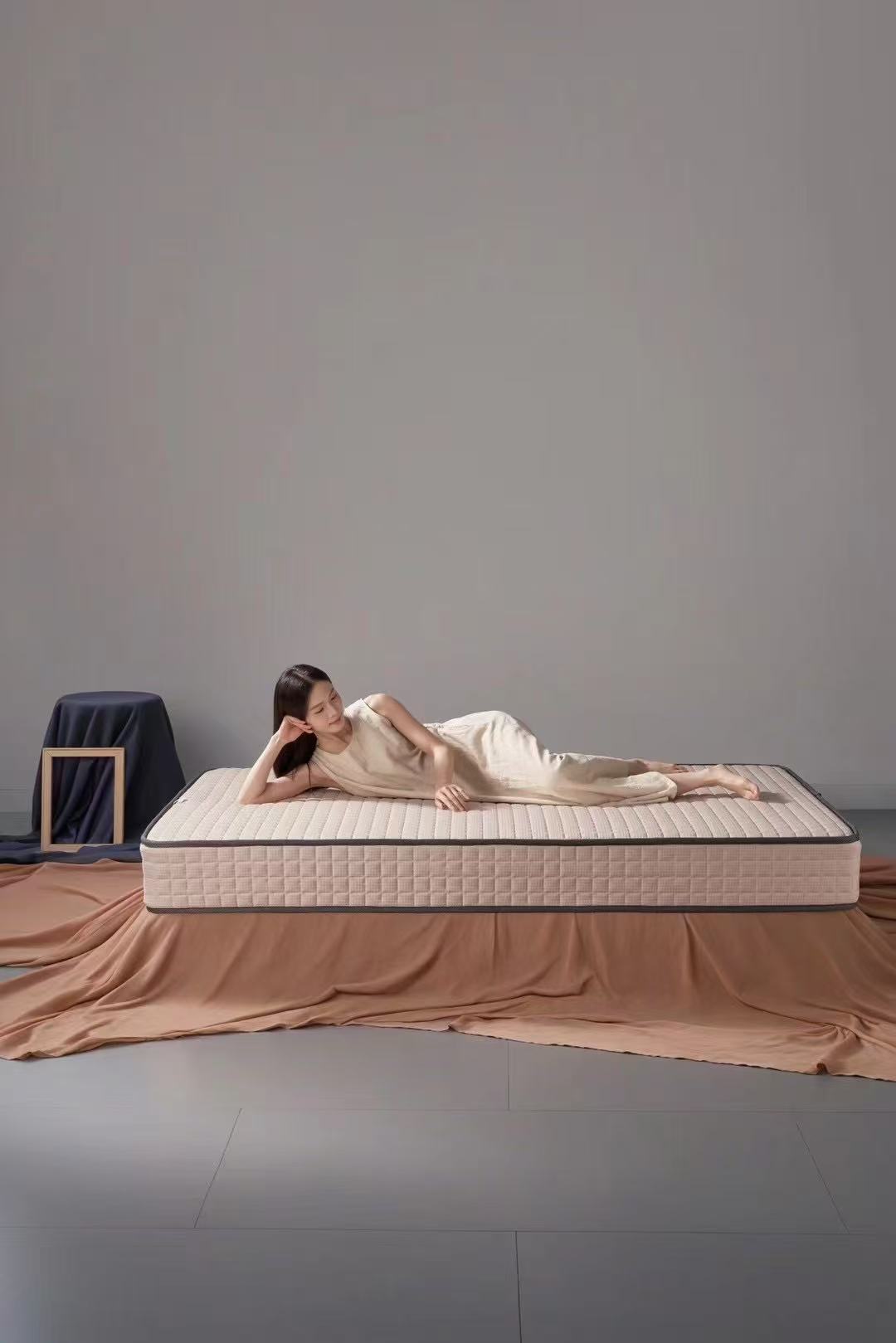 980 元卷包弹簧床垫独立袋弹簧热销款