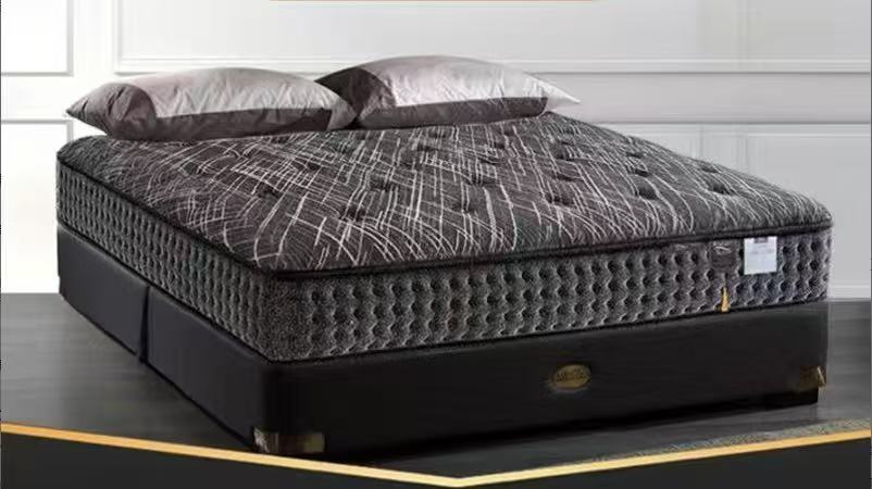 “暗夜骑士”系列 · 独立弹簧卷包床垫